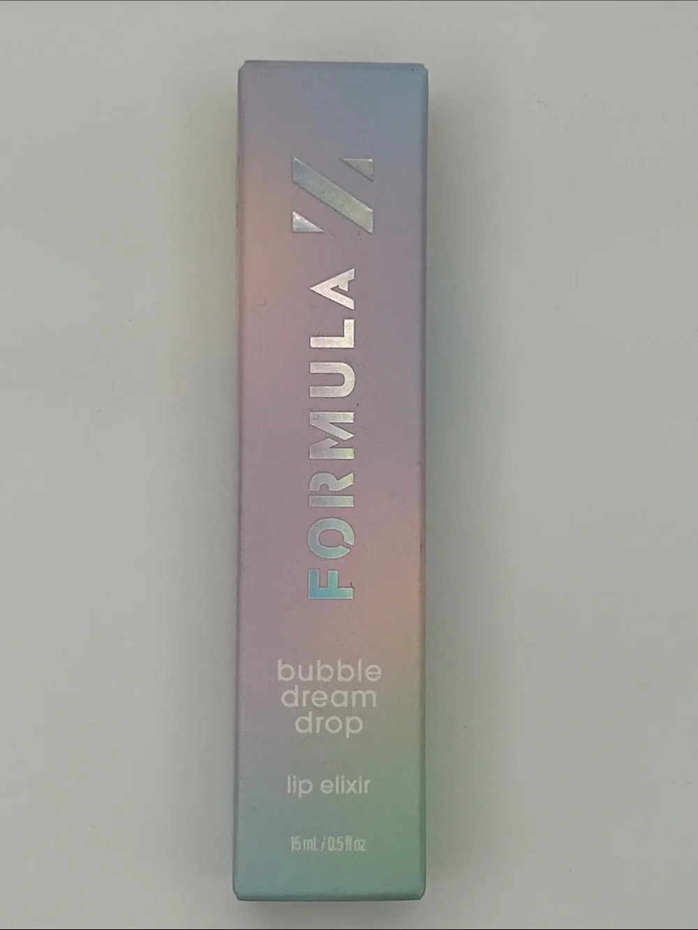 NEW Formula Z Bubble Dreamdrop Lip Elixir